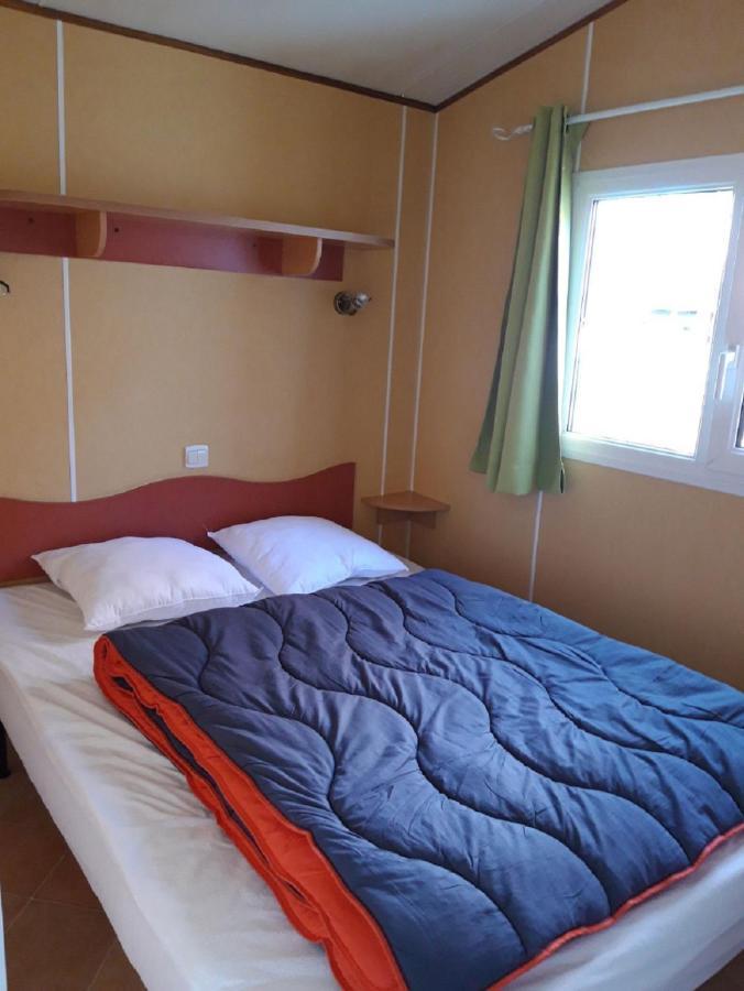 Camping Des 2 Rives- Mobilhomes Etang-sur-Arroux Esterno foto